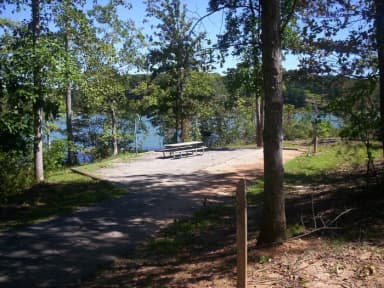Loop BRIC · Site 77 at Bald Ridge Creek