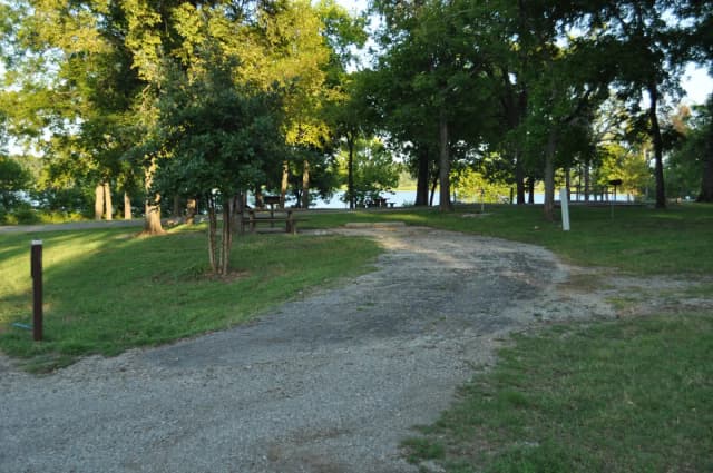 Blue Bill Point - Campsite 2