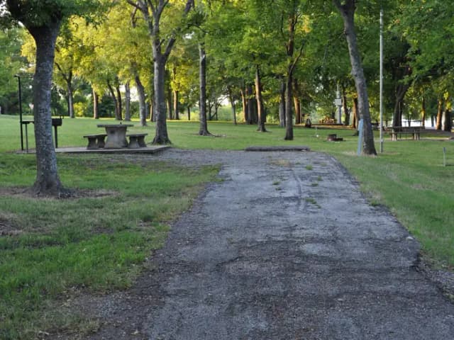 Blue Bill Point - Site 14