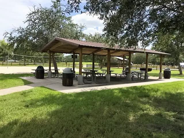 Group Picnic Shelter #1