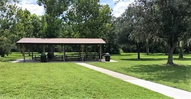 Group Picnic Shelter #2
