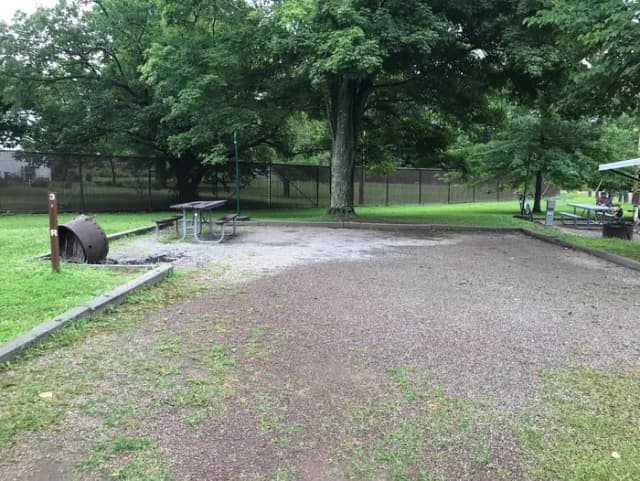 Loop MAPL · Site 003 at Outflow Camping