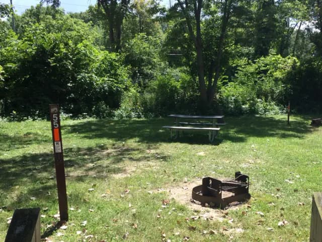 Fisherman's Corner Site 55