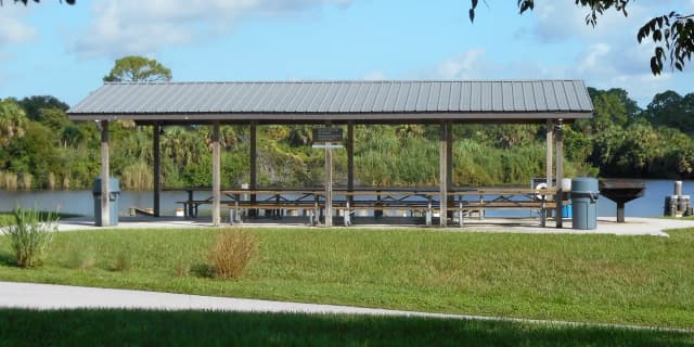 Group Picnic Shelter