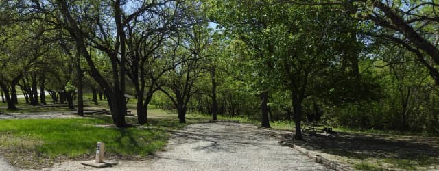 Site 27 in Coeur d'Alene Campground