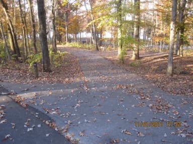 Loop HCRE · Site 49 at Hurricane Creek