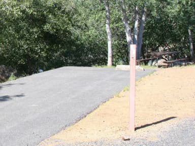 Acorn Sites 36-69 · Site 069 at Tuttletown Recreation Area