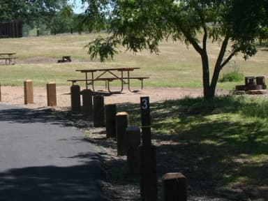 Ironhorse 1-7, 23-44, 60-69 · Site 003 at Glory Hole Recreation Area
