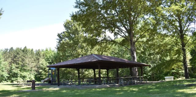 ELM BROOK · Site 004 at Elm Brook Park Rec Area
