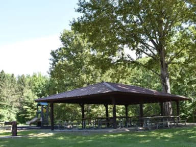 ELM BROOK · Site 004 at Elm Brook Park Rec Area