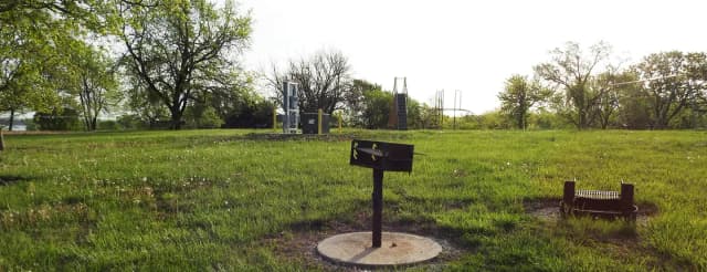 Site 35 in Coeur d'Alene Campground