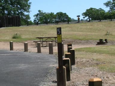 Ironhorse 1-7, 23-44, 60-69 · Site 005 at Glory Hole Recreation Area