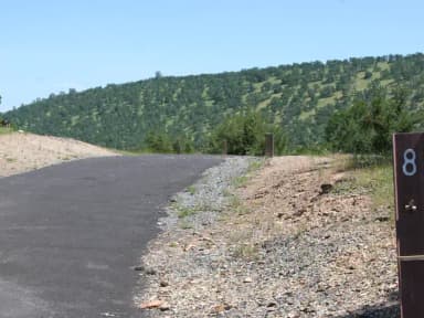 Ironhorse 8-22, 70-79 · Site 008 at Glory Hole Recreation Area