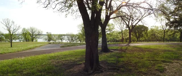 Site 48 in Coeur d'Alene Campground
