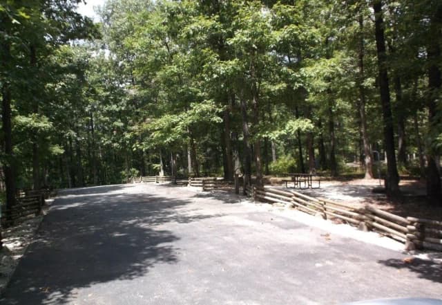 Loop B · Site 026 at Cobb Ridge