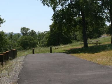 Ironhorse 8-22, 70-79 · Site 016 at Glory Hole Recreation Area