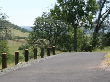 Ironhorse 8-22, 70-79 · Site 017 at Glory Hole Recreation Area