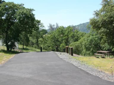 Ironhorse 8-22, 70-79 · Site 018 at Glory Hole Recreation Area
