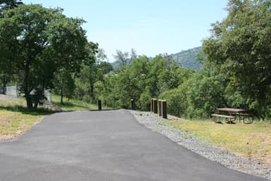 Ironhorse 8-22, 70-79 · Site 018 at Glory Hole Recreation Area
