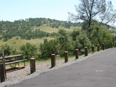 Ironhorse 8-22, 70-79 · Site 021 at Glory Hole Recreation Area