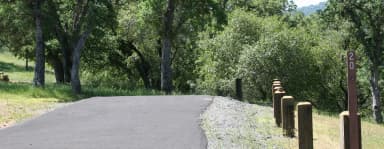 Ironhorse 8-22, 70-79 · Site 020 at Glory Hole Recreation Area