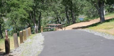 Ironhorse 8-22, 70-79 · Site 022 at Glory Hole Recreation Area