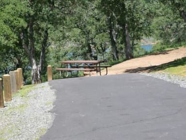 Ironhorse 8-22, 70-79 · Site 022 at Glory Hole Recreation Area