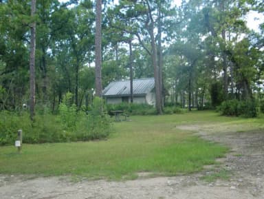 CAMEL LAKE CAMPGROUND SITE 10