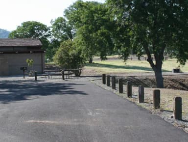 Ironhorse 1-7, 23-44, 60-69 · Site 024 at Glory Hole Recreation Area