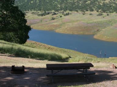 Ironhorse 1-7, 23-44, 60-69 · Site 025 at Glory Hole Recreation Area