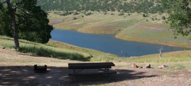 Ironhorse 1-7, 23-44, 60-69 · Site 025 at Glory Hole Recreation Area