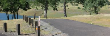 Ironhorse 1-7, 23-44, 60-69 · Site 026 at Glory Hole Recreation Area