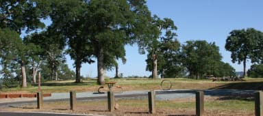 Ironhorse 1-7, 23-44, 60-69 · Site 027 at Glory Hole Recreation Area