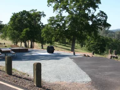Ironhorse 1-7, 23-44, 60-69 · Site 028 at Glory Hole Recreation Area