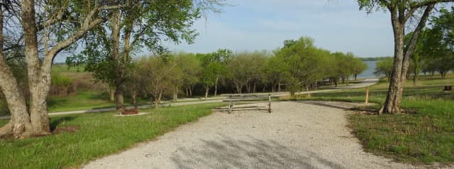 Site 60 in Coeur d'Alene Campground