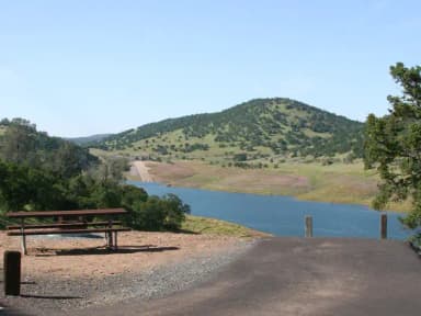 Ironhorse 1-7, 23-44, 60-69 · Site 030 at Glory Hole Recreation Area