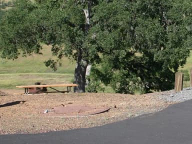 Ironhorse 1-7, 23-44, 60-69 · Site 032 at Glory Hole Recreation Area