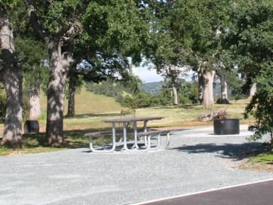 Ironhorse 1-7, 23-44, 60-69 · Site 035 at Glory Hole Recreation Area