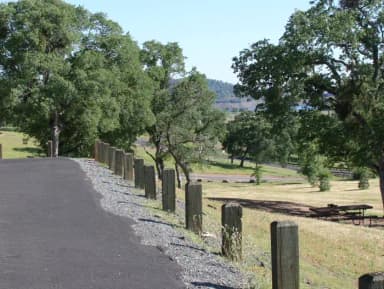Ironhorse 1-7, 23-44, 60-69 · Site 036 at Glory Hole Recreation Area