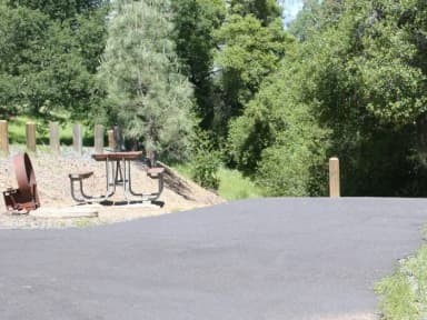 Ironhorse 1-7, 23-44, 60-69 · Site 038 at Glory Hole Recreation Area