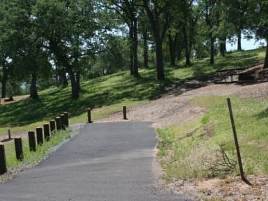 Ironhorse 1-7, 23-44, 60-69 · Site 043 at Glory Hole Recreation Area