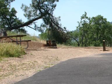Ironhorse 45-59, 80-89 · Site 046 at Glory Hole Recreation Area