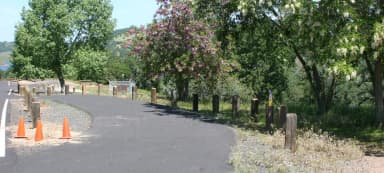Ironhorse 45-59, 80-89 · Site 050 at Glory Hole Recreation Area