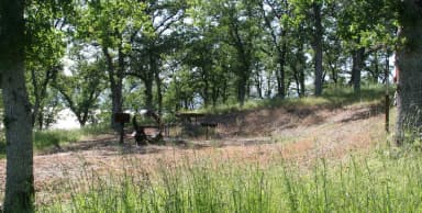 Chamise Sites 126-144 · Site 143 at Tuttletown Recreation Area