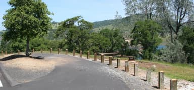Ironhorse 45-59, 80-89 · Site 054 at Glory Hole Recreation Area