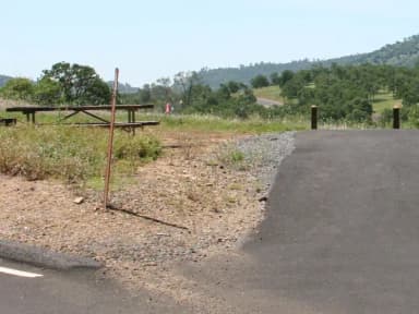 Ironhorse 45-59, 80-89 · Site 055 at Glory Hole Recreation Area