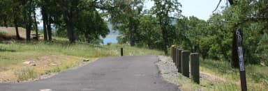 Ironhorse 1-7, 23-44, 60-69 · Site 060 at Glory Hole Recreation Area