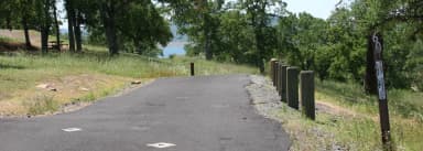 Ironhorse 1-7, 23-44, 60-69 · Site 060 at Glory Hole Recreation Area