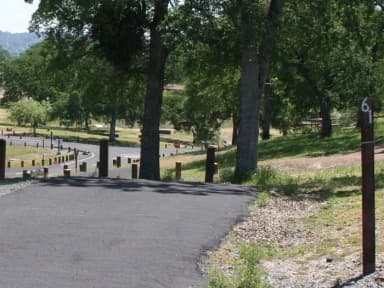Ironhorse 1-7, 23-44, 60-69 · Site 061 at Glory Hole Recreation Area