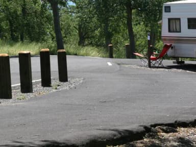 Ironhorse 1-7, 23-44, 60-69 · Site 066 at Glory Hole Recreation Area